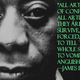 James Baldwin
Wikimedia Commons